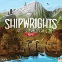 Shipwrights of the North Sea: Redux (EN)