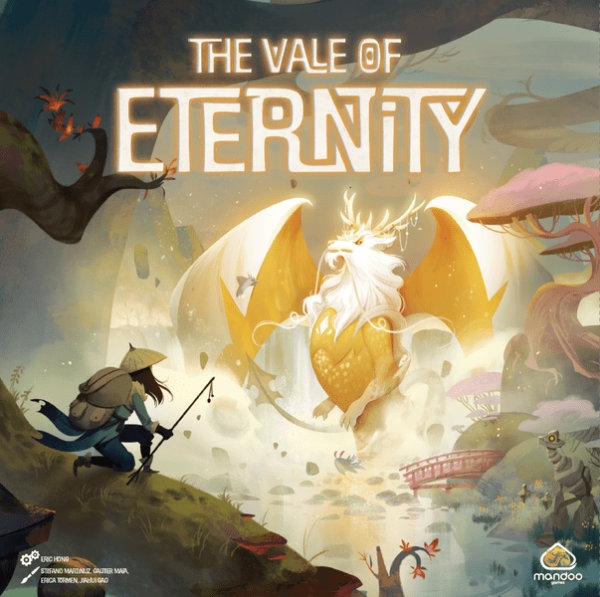 The Vale of Eternity (EN)