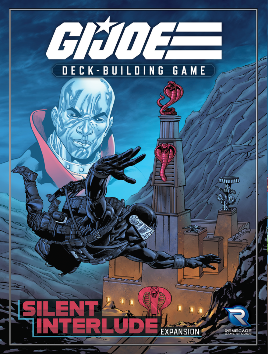 G.I. JOE Deck-Building Game: Silent Interlude (EN)
