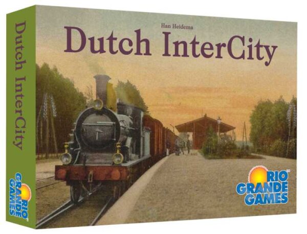 Dutch InterCity (EN)