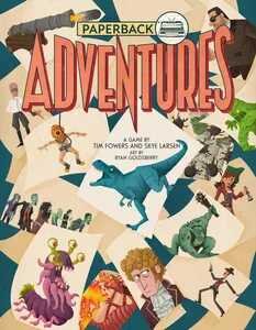 Paperback Adventures (EN)