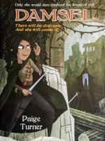 Paperback Adventures Damsel (EN)