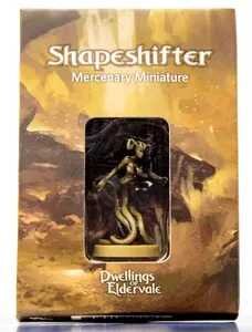 Dwellings Of Eldervale: Shapeshifter (EN)