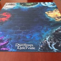 Dwellings Of Eldervale: Playmat (EN)