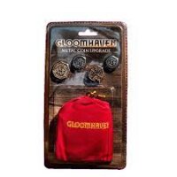 Gloomhaven: Metal Coin Upgrade (EN)