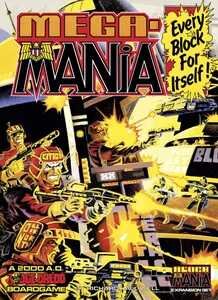 Block Mania: Mega Mania (EN)