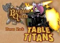 Bargain Quest: Table Titans Bonus Pack (EN)