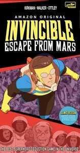 Invincible Escape from Mars (EN)