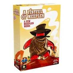 A Fistful of Meeples: A Few Meeples More (EN)