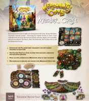Merchants Cove: Master Craft (EN)