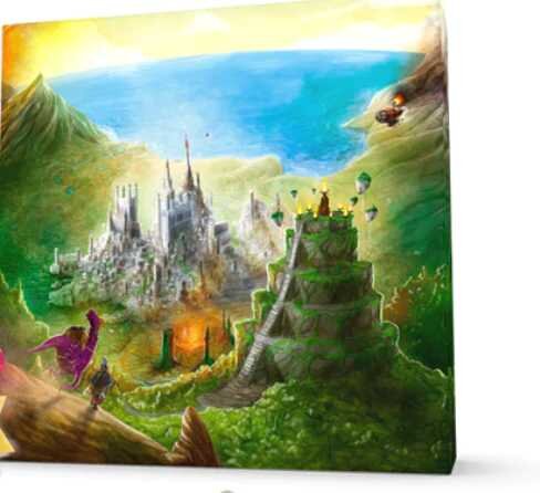 Rise to Nobility: Storage Box (EN)