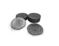 Robin Hood and the Merry Men: Metal Coins (EN)