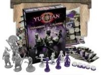 Yucatan: 5-6 Players Expansion (EN)