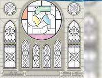 Sagrada: Artisans Window Booster Pack II Geek Orthodox (EN)