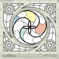 Sagrada: Artisans Window Booster Pack III Komboh (EN)