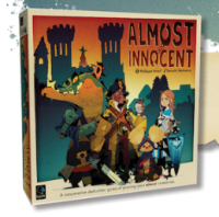 Almost Innocent - Deluxe Edition (EN)