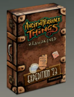 Ancient Terrible Things: Promo Pack (EN)