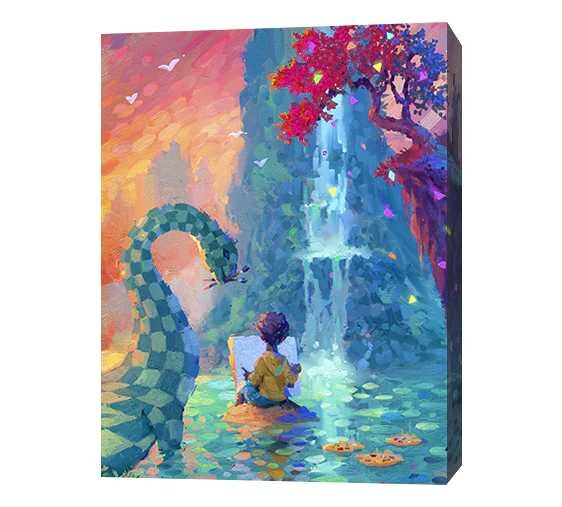 Canvas: Reflections (EN)