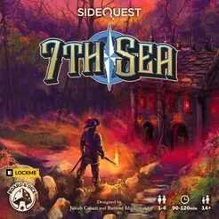 Sidequest 7th Sea (EN)