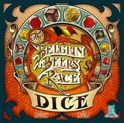 Belgian Beers Race Dice (DE/EN)