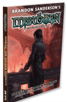 Mistborn: Nobles the Golden Mandate (EN)
