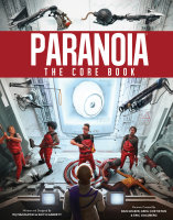 Paranoia Core Rulebook (EN)