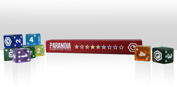 Paranoia RPG: Computer Dice (EN)
