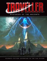 Traveller: Mysteries of the Ancients (EN)