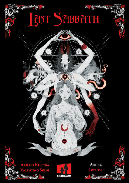 Last Sabbath - The Witches RPG (EN)