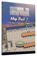 Pinebox Middle School RPG: Map Pack 2 (EN)