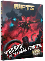 Savage Worlds: RIFTS - North America Terror on the Dark...