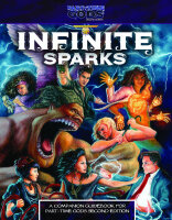 Part-Time Gods RPG: Infinite Sparks (EN)