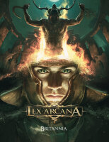 Lex Arcana RPG - Britannia (EN)