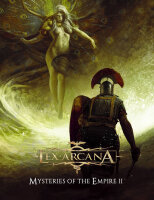 Lex Arcana RPG - Mysteries of the Empire II (EN)