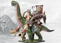 Conquest: Wadrhun - Drum Beast (EN)