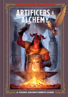 Dungeons & Dragons RPG: Artificers & Alchemy (EN)