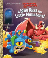 Dungeons & Dragons RPG: A Long Rest for Little...
