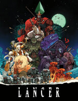 Lancer RPG Core Rulebook (EN)