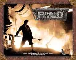 Forged in Steel (EN)