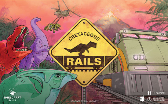 Cretaceous Rails (EN)