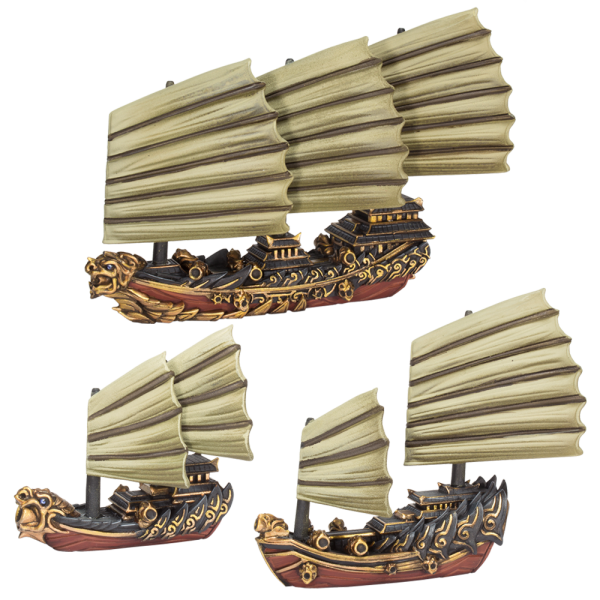 Armada: Salamander Starter Fleet (EN)