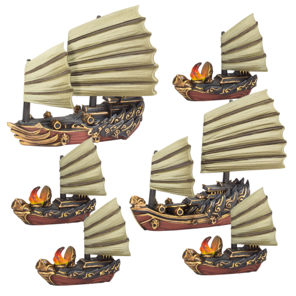 Armada: Salamander Booster Fleet (EN)