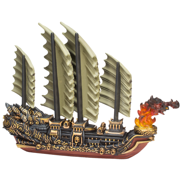 Armada: Salamander Drake (EN)