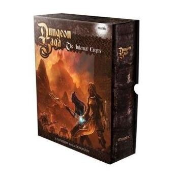 Dungeon Saga: The Infernal Crypts (EN)