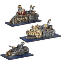 Armada: Abyssal Dwarf Starter
