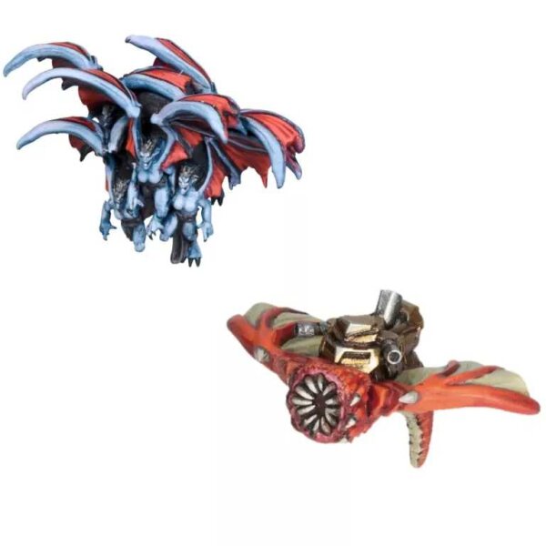 Armada: Abyssal Dwarf Fliers (EN)