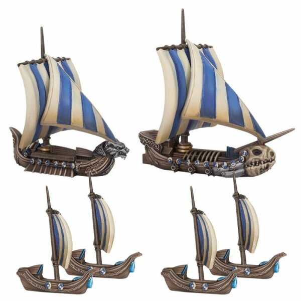 Armada: Northern Alliance/Varangur Fleet Booster (EN)