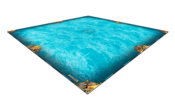 Armada: Ocean Deluxe Gaming Mat (EN)