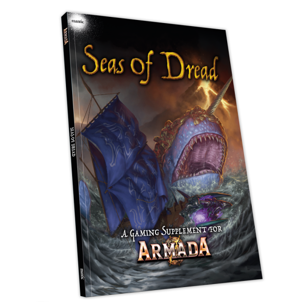 Armada: Seas of Dread (EN)