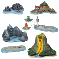 Armada: Scenery Pack Fantasy Terrain (EN)